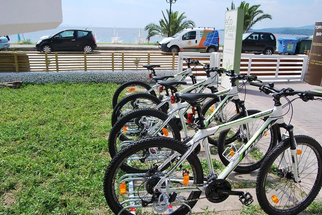 Apartment Eco Green Living Toroni