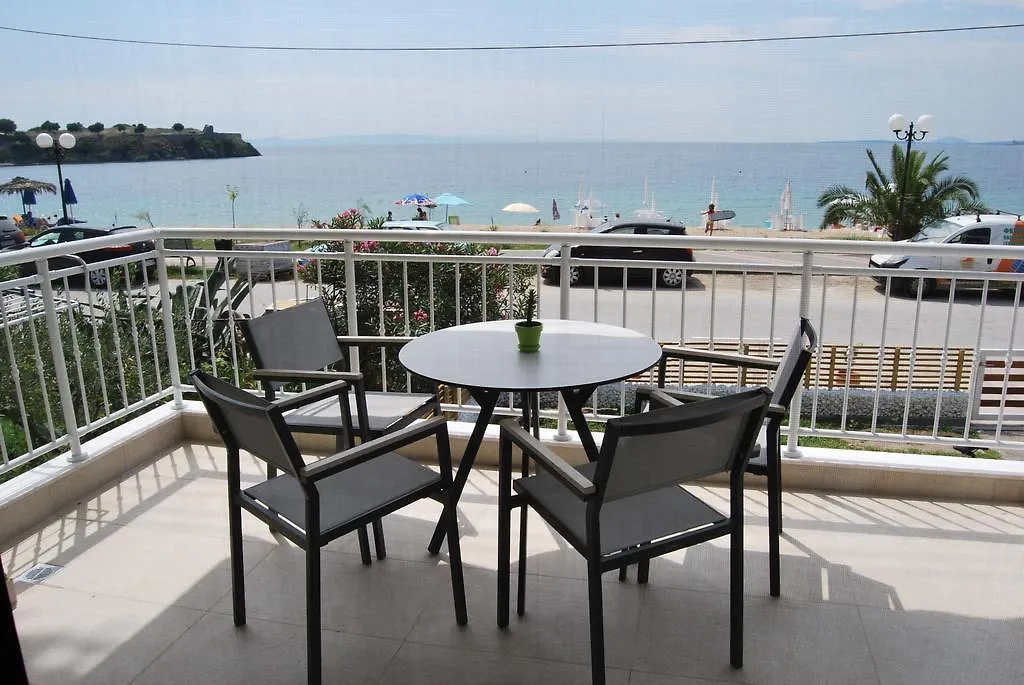 Eco Green Living Toroni Greece