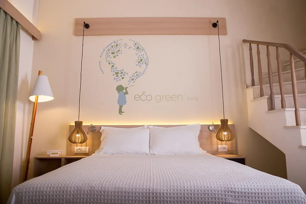 Apartment Eco Green Living Toroni Greece