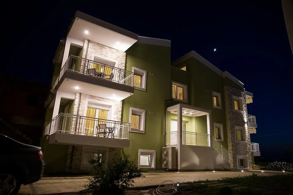 Apartment Eco Green Living Toroni Greece