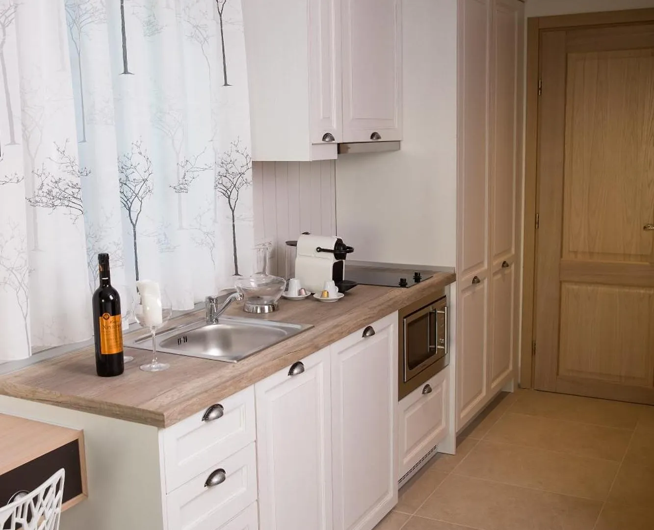 Apartment Eco Green Living Toroni Greece